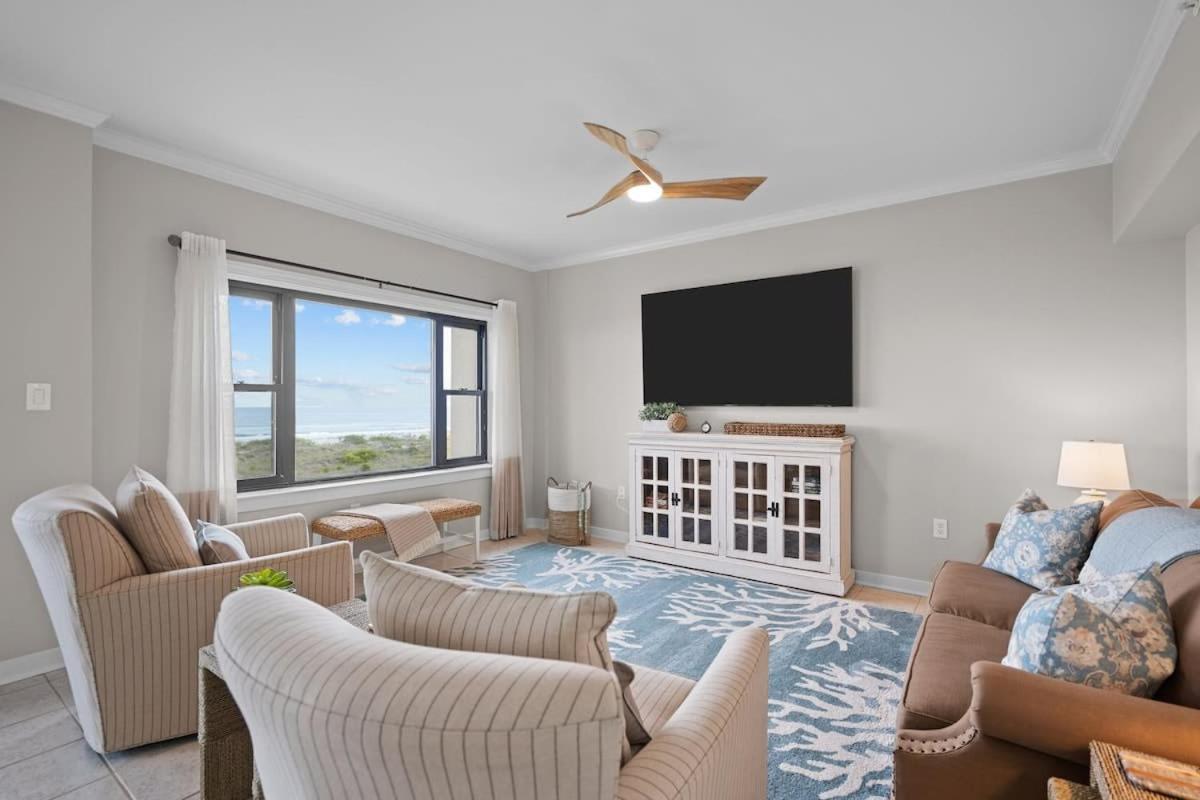 Dune Ridge Hideaway Wrightsville Beach Ngoại thất bức ảnh