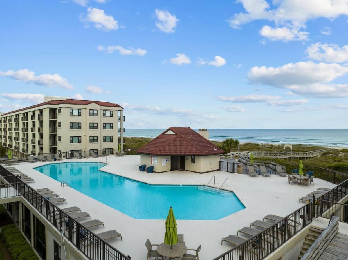 Dune Ridge Hideaway Wrightsville Beach Ngoại thất bức ảnh